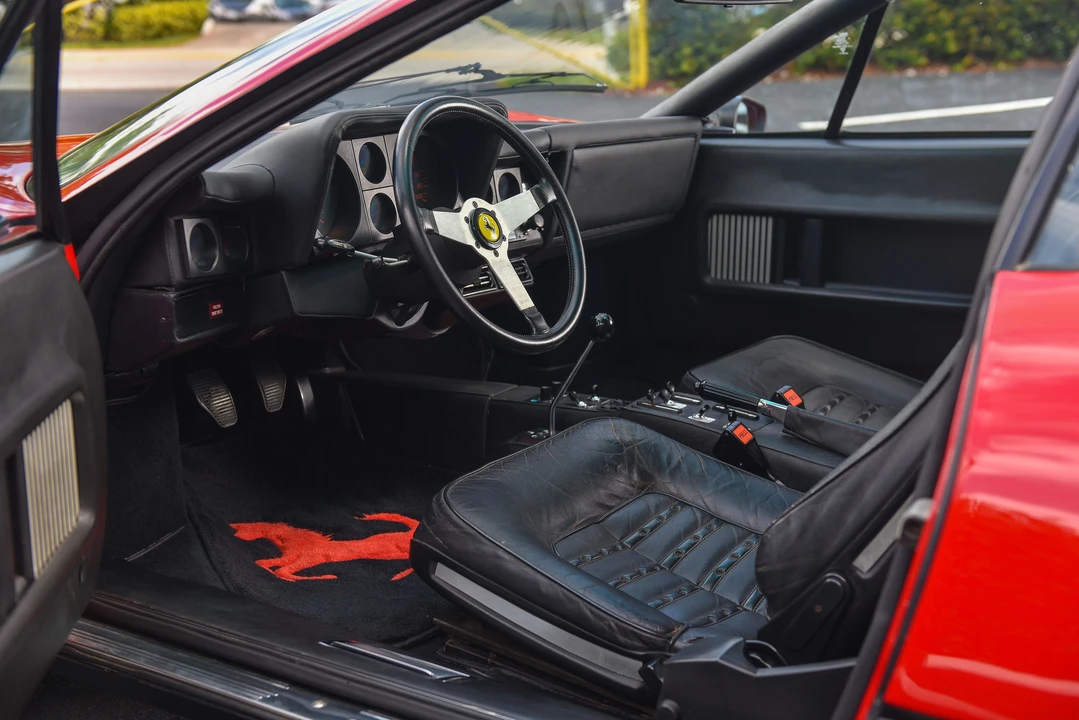 1980 Ferrari 512 BB - Image 26 of 31