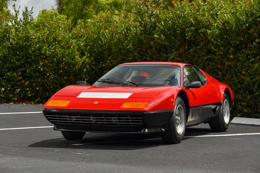 1980 Ferrari 512 BB - Image 20 of 31