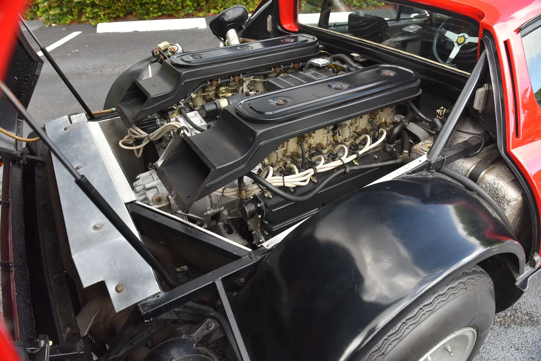 1980 Ferrari 512 BB - Image 12 of 31