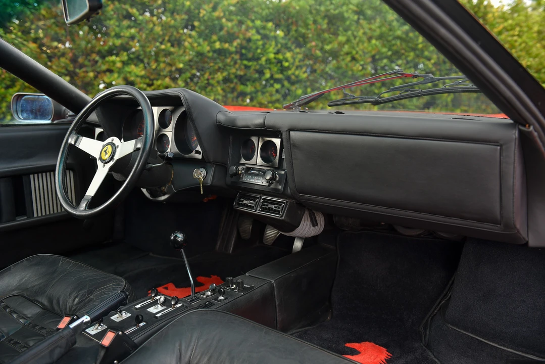 1980 Ferrari 512 BB - Image 22 of 31
