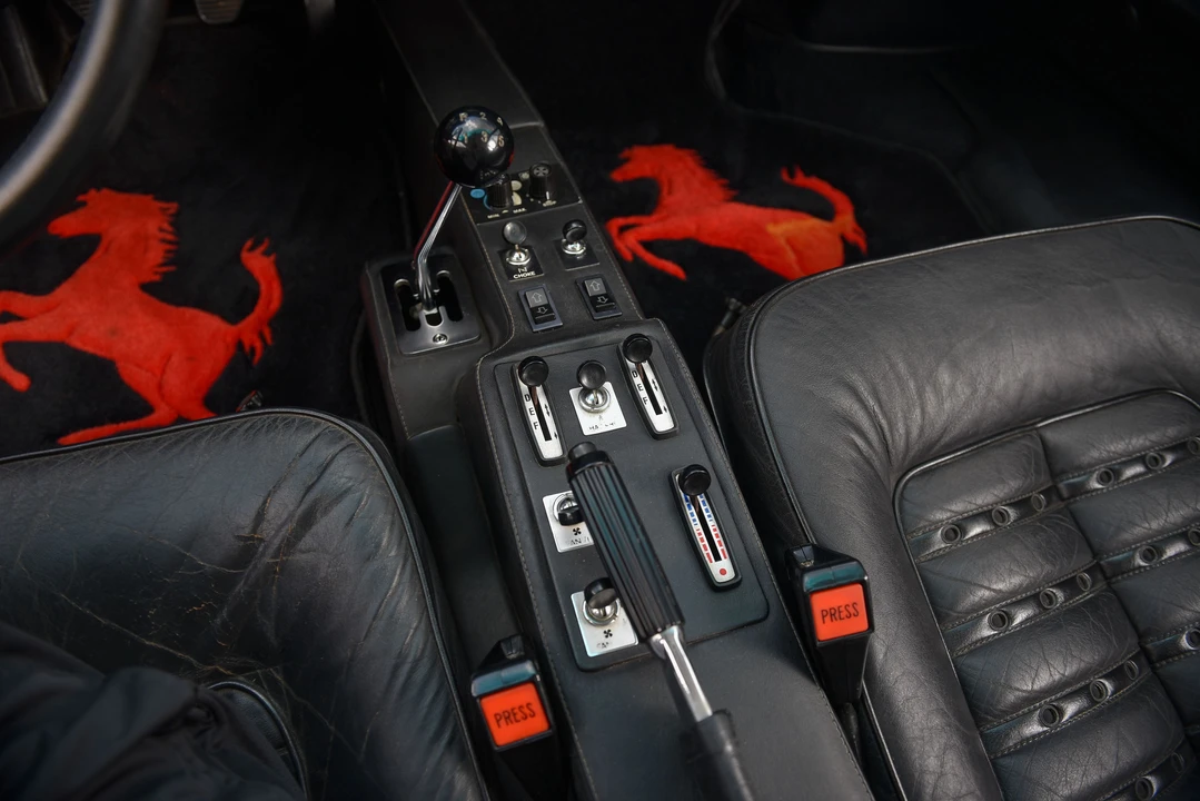1980 Ferrari 512 BB - Image 29 of 31