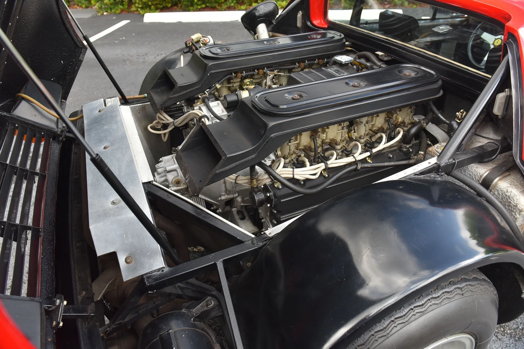 1980 Ferrari 512 BB - Image 11 of 31