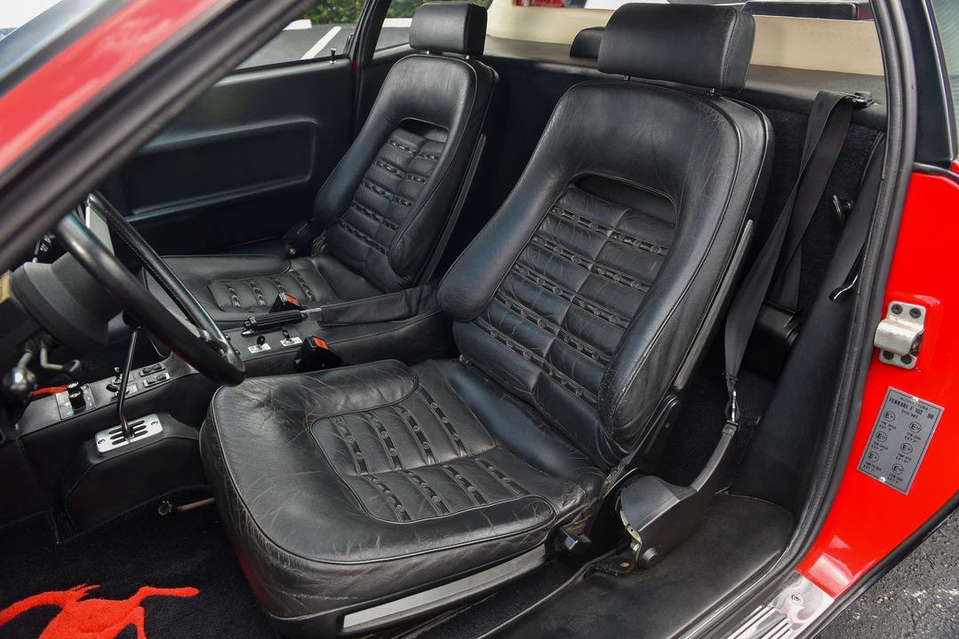 1980 Ferrari 512 BB - Image 16 of 31