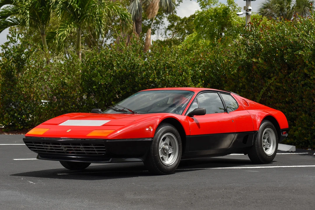 1980 Ferrari 512 BB - Image 2 of 31
