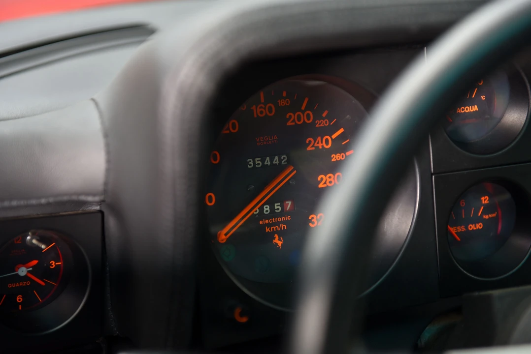 1980 Ferrari 512 BB - Image 14 of 31