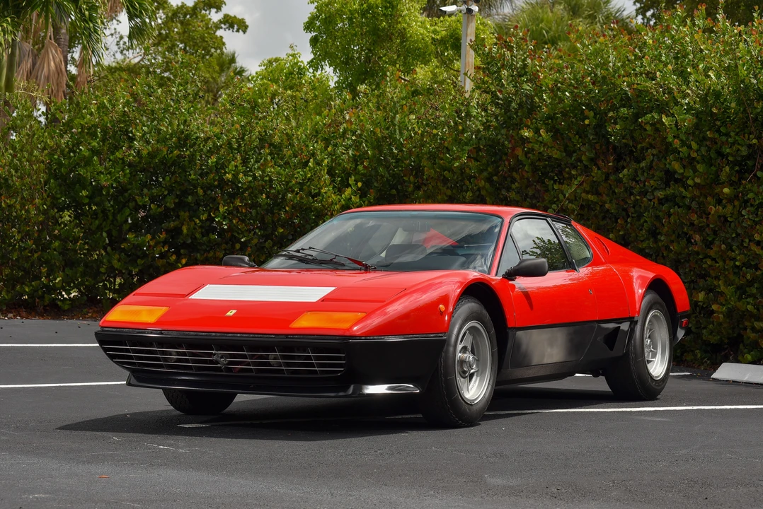 1980 Ferrari 512 BB - Image 31 of 31