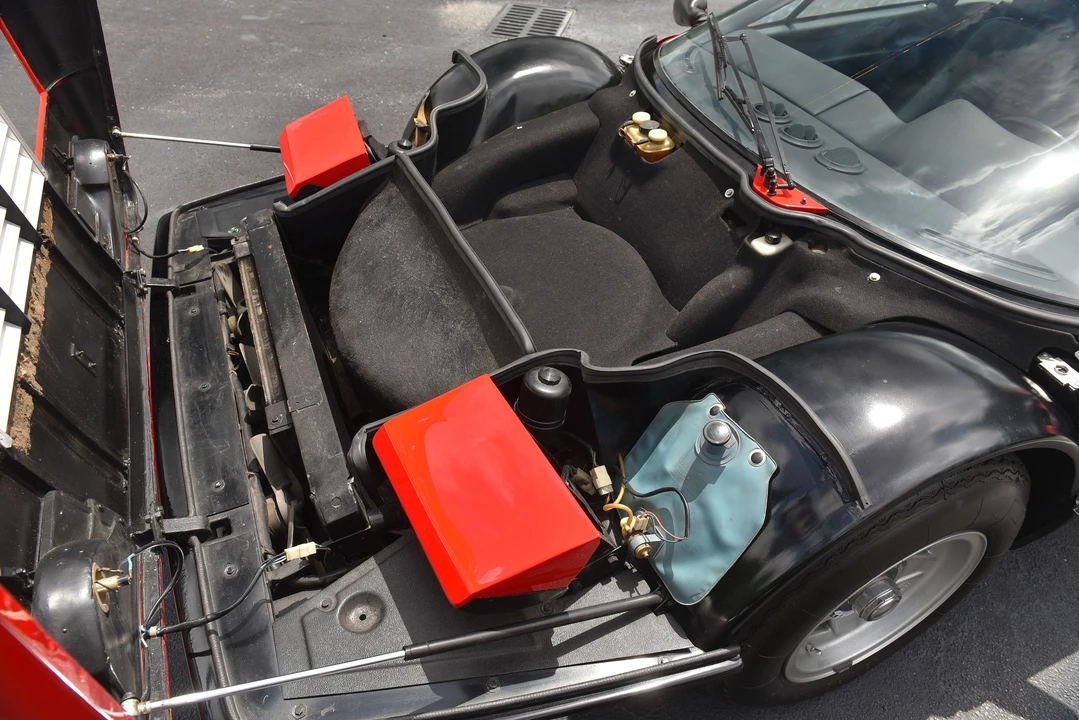 1980 Ferrari 512 BB - Image 5 of 31