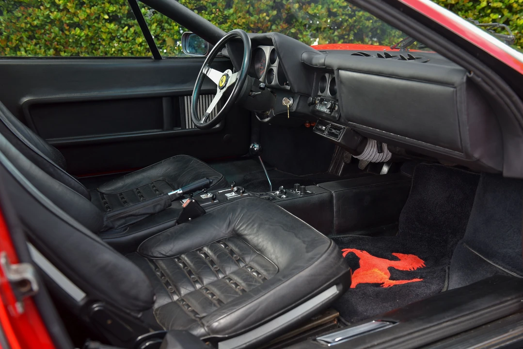 1980 Ferrari 512 BB - Image 24 of 31