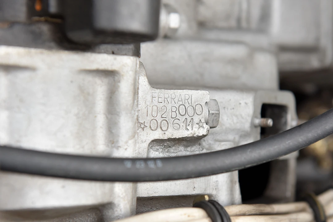 1980 Ferrari 512 BB - Image 7 of 31