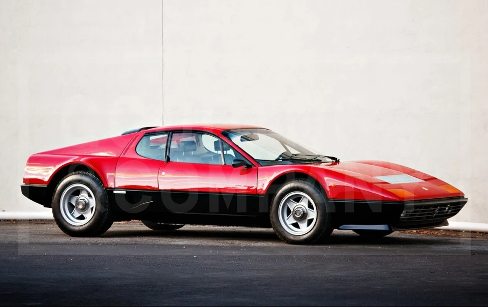 1980 Ferrari 512 BB - Image 3 of 22