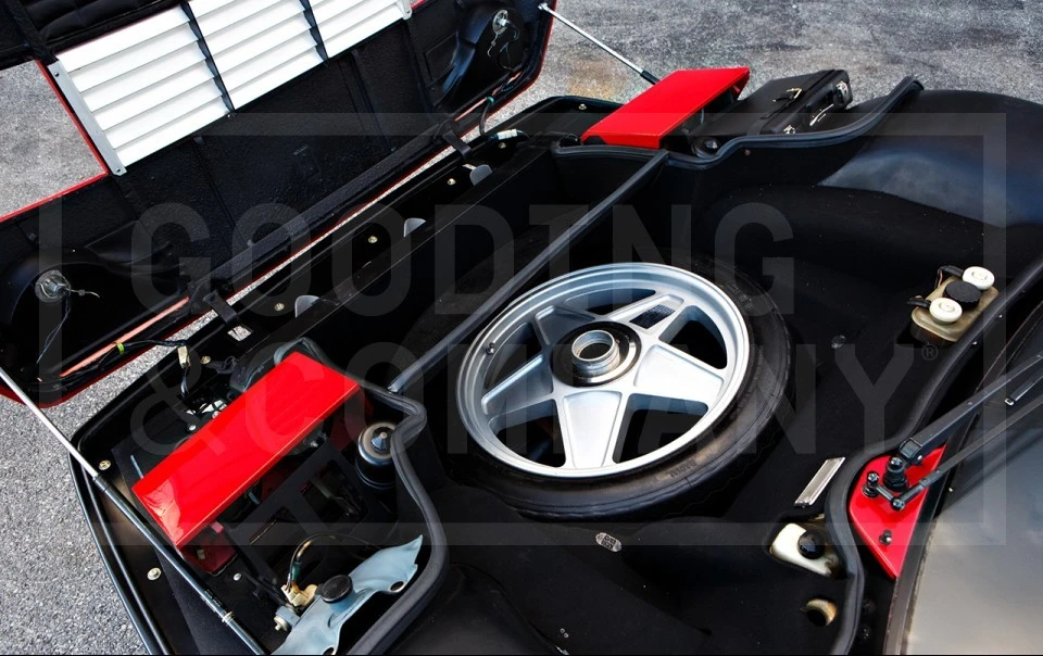 1980 Ferrari 512 BB - Image 16 of 22