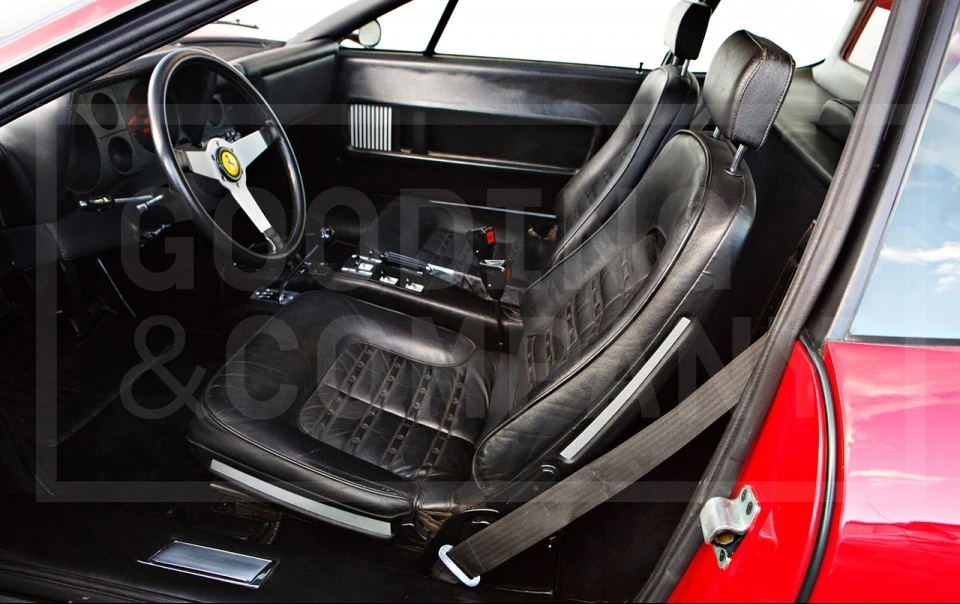 1980 Ferrari 512 BB - Image 8 of 22