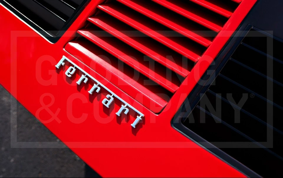 1980 Ferrari 512 BB - Image 11 of 22