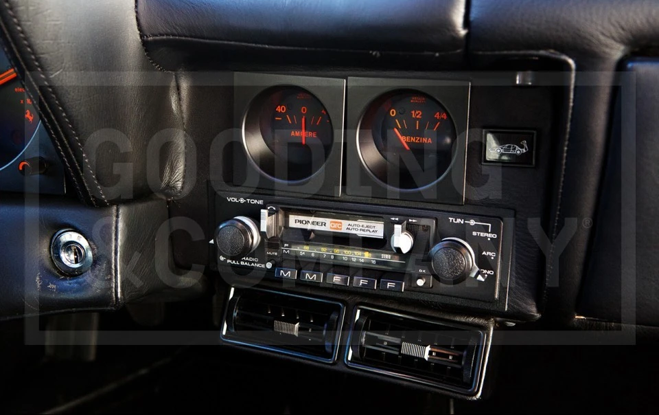 1980 Ferrari 512 BB - Image 9 of 22