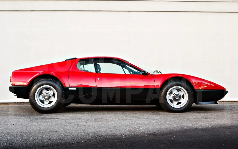 1980 Ferrari 512 BB - Image 4 of 22