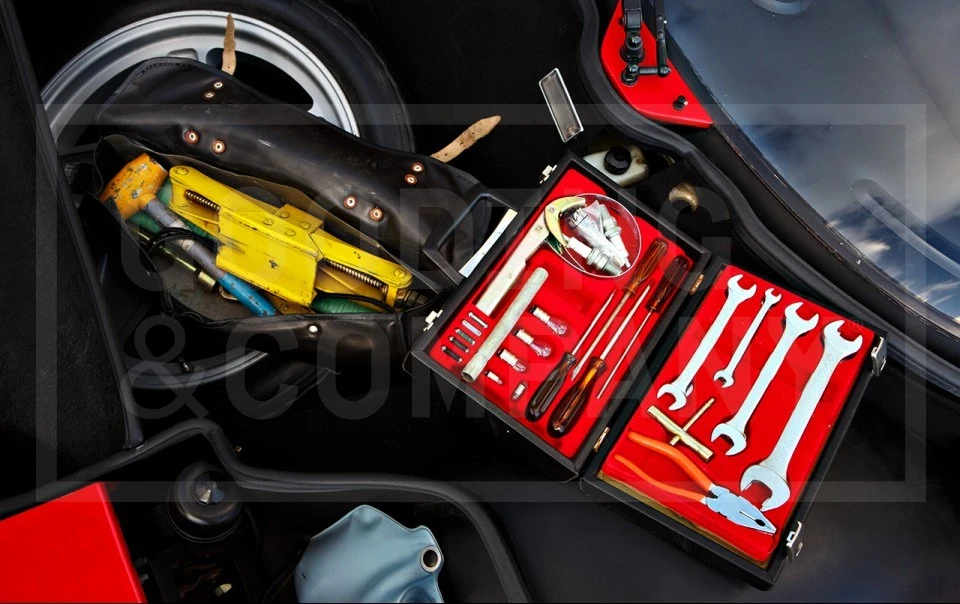 1980 Ferrari 512 BB - Image 15 of 22