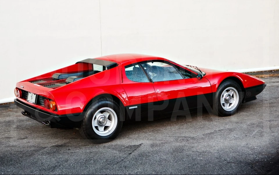 1980 Ferrari 512 BB - Image 5 of 22