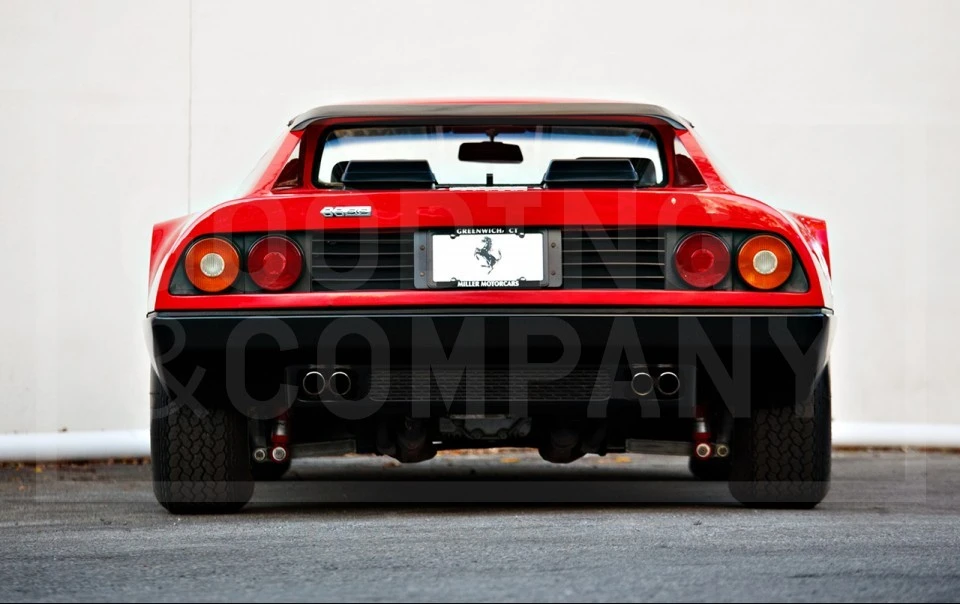 1980 Ferrari 512 BB - Image 6 of 22