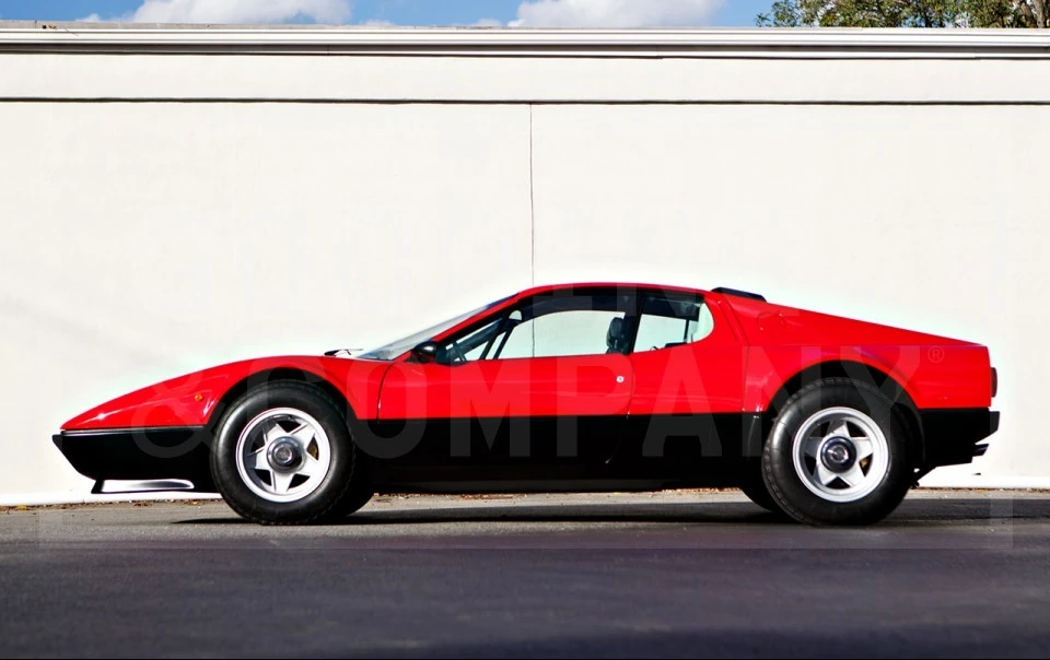 1980 Ferrari 512 BB - Image 7 of 22