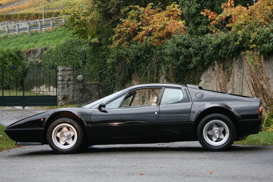 1980 Ferrari 512 BB - Image 9 of 18