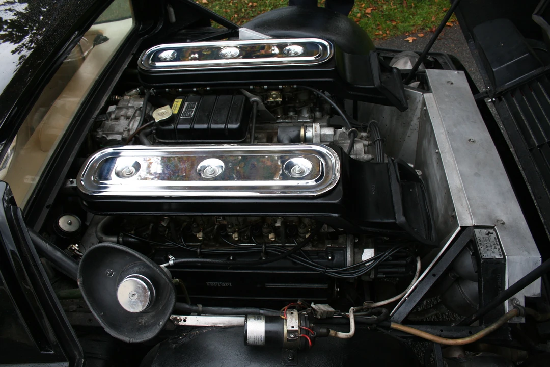 1980 Ferrari 512 BB - Image 2 of 18