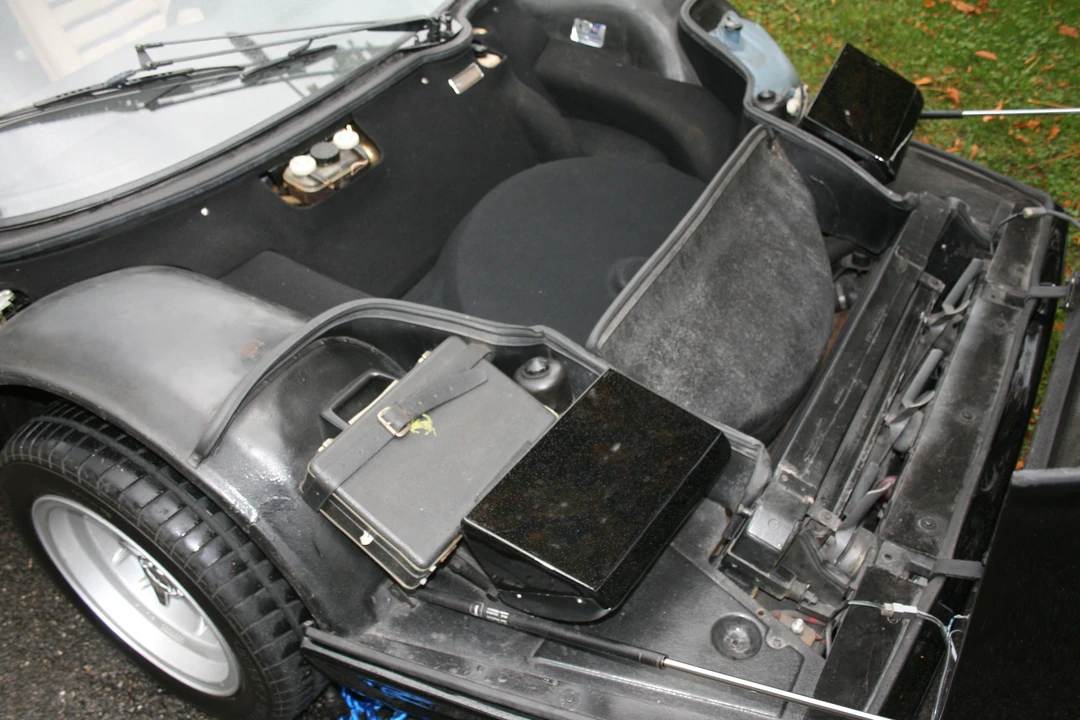 1980 Ferrari 512 BB - Image 13 of 18