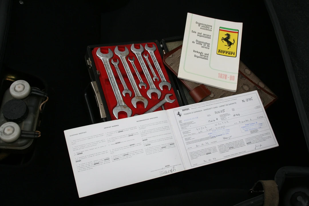 1980 Ferrari 512 BB - Image 11 of 18