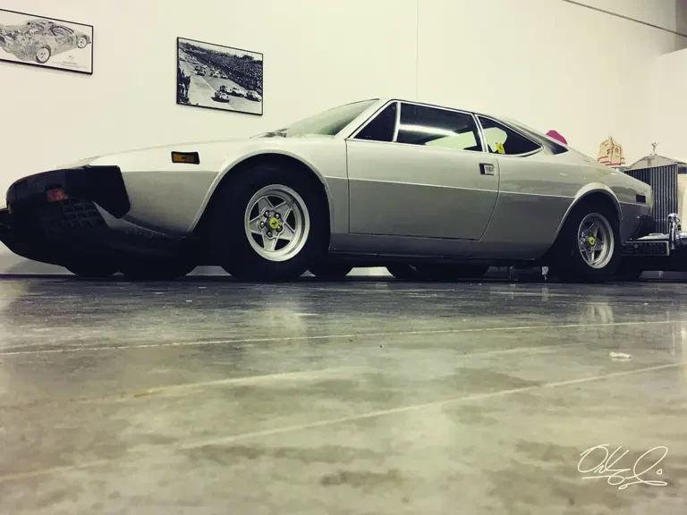 1980 Ferrari Dino - Image 2 of 2