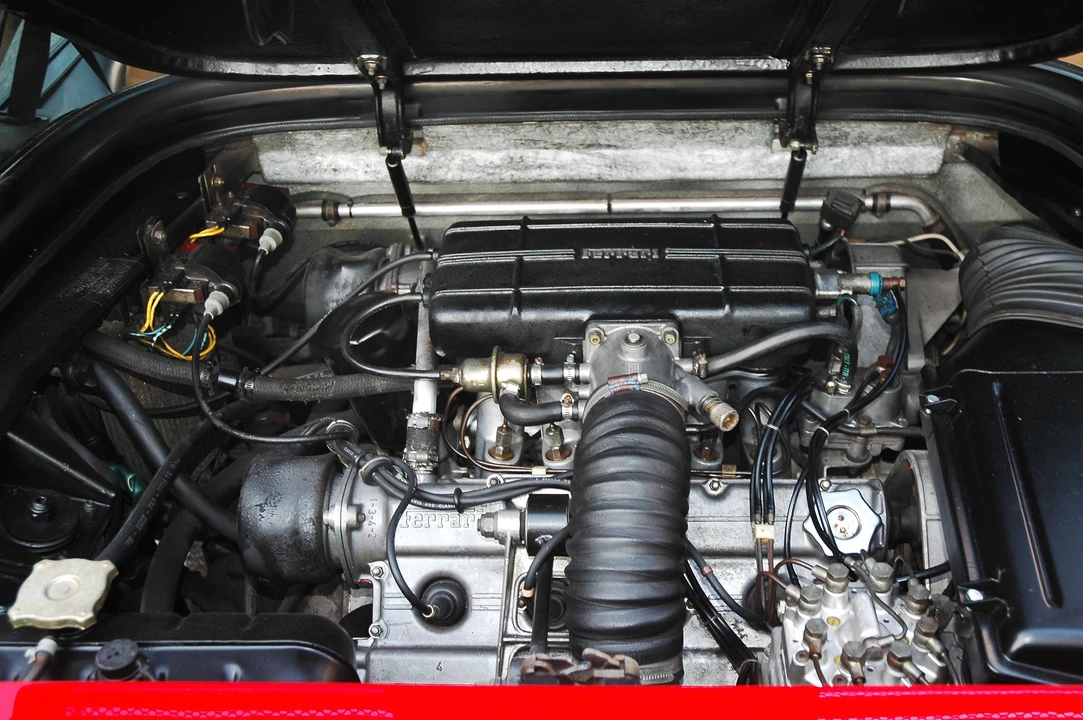 1980 Ferrari Mondial 8 - Image 11 of 11