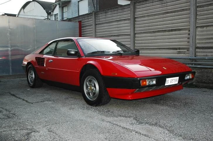 1980 Ferrari Mondial 8 - Image 5 of 11