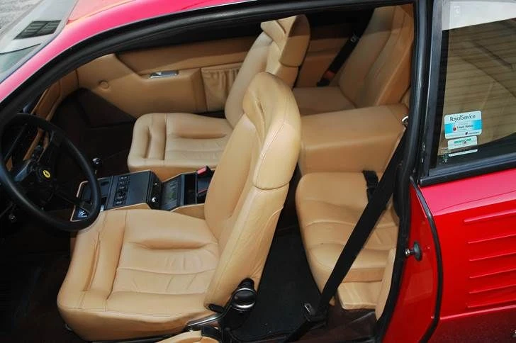 1980 Ferrari Mondial 8 - Image 3 of 11