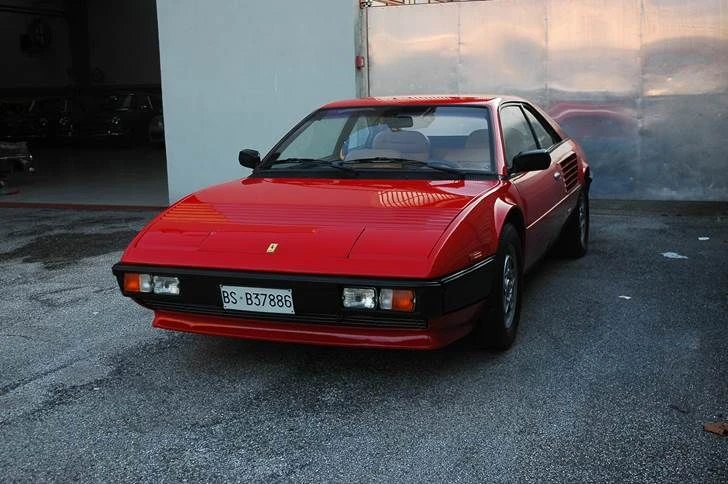 1980 Ferrari Mondial 8 - Image 2 of 11