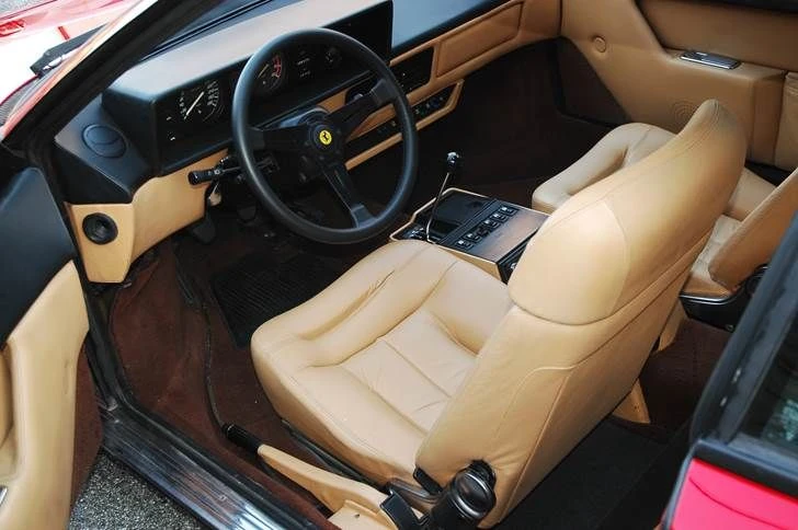 1980 Ferrari Mondial 8 - Image 8 of 11