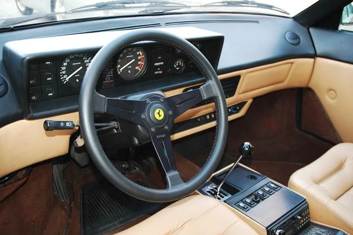 1980 Ferrari Mondial 8 - Image 4 of 11