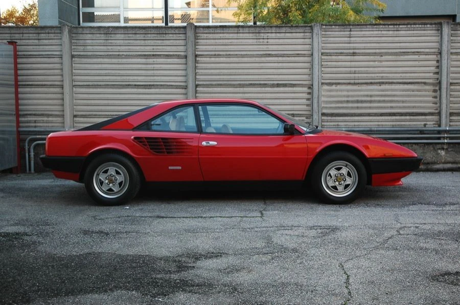 1980 Ferrari Mondial 8 - Image 10 of 11