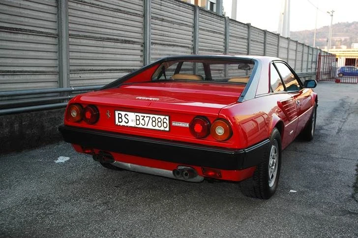 1980 Ferrari Mondial 8 - Image 6 of 11