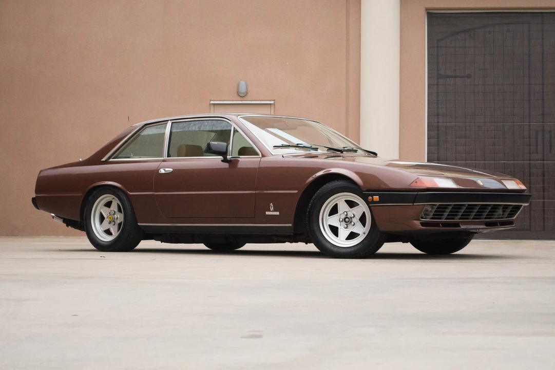 1980 Ferrari - Image 8 of 21