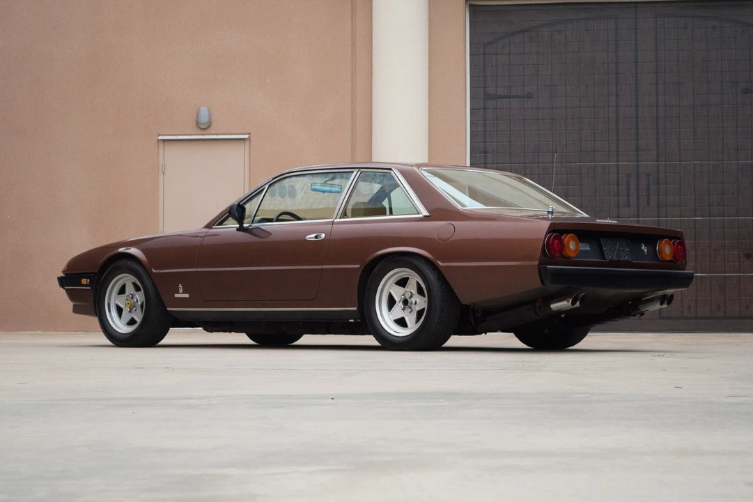 1980 Ferrari - Image 5 of 21