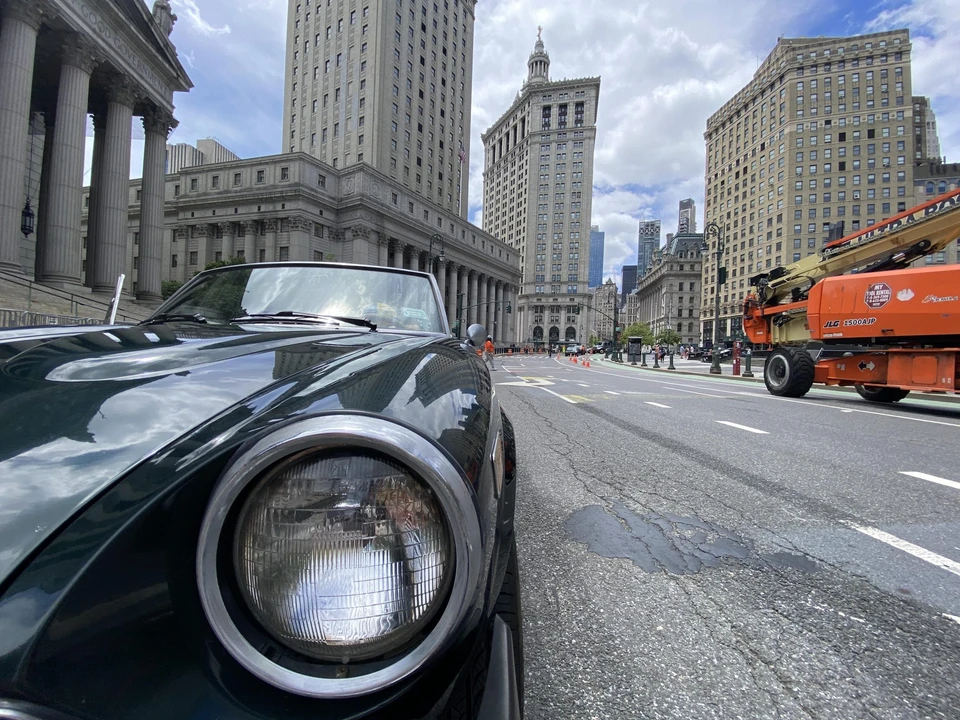 1980 Fiat 124 Sport Spider - Image 20 of 31
