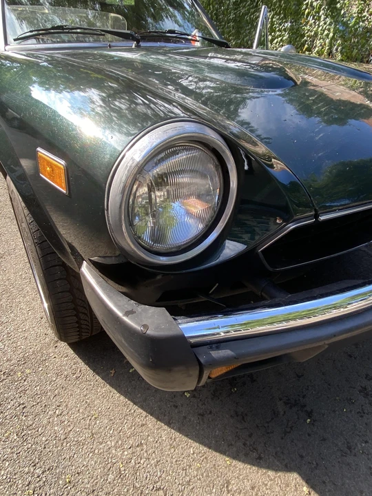 1980 Fiat 124 Sport Spider - Image 18 of 31