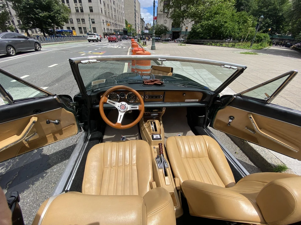 1980 Fiat 124 Sport Spider - Image 27 of 31