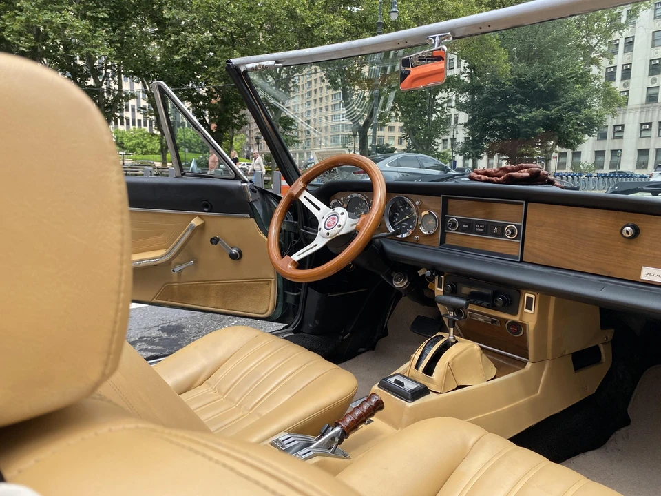 1980 Fiat 124 Sport Spider - Image 30 of 31