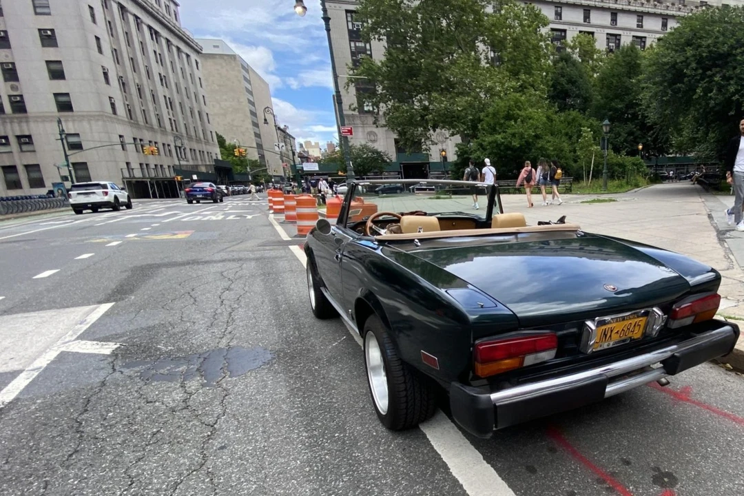 1980 Fiat 124 Sport Spider - Image 10 of 31