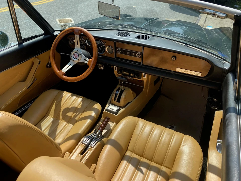 1980 Fiat 124 Sport Spider - Image 31 of 31
