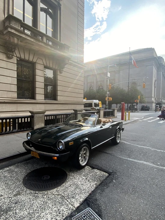 1980 Fiat 124 Sport Spider - Image 4 of 31