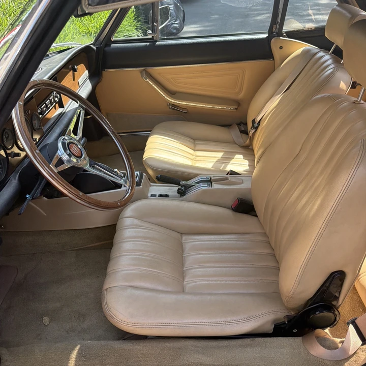 1980 Fiat 124 Sport Spider - Image 4 of 16