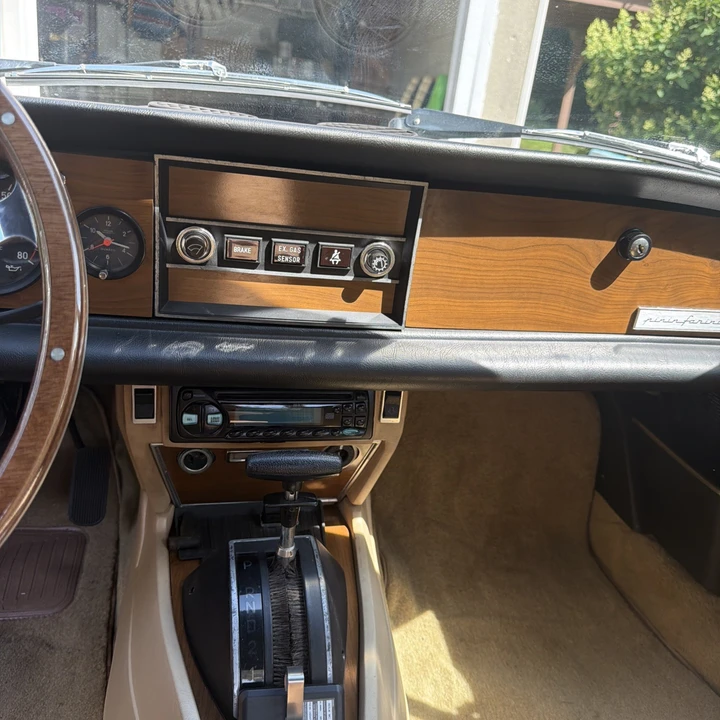 1980 Fiat 124 Sport Spider - Image 6 of 16
