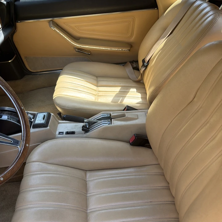 1980 Fiat 124 Sport Spider - Image 7 of 16