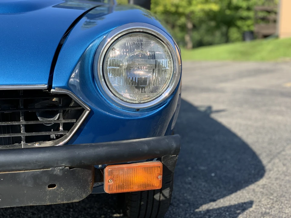 1980 Fiat 124 Sport Spider - Image 25 of 31