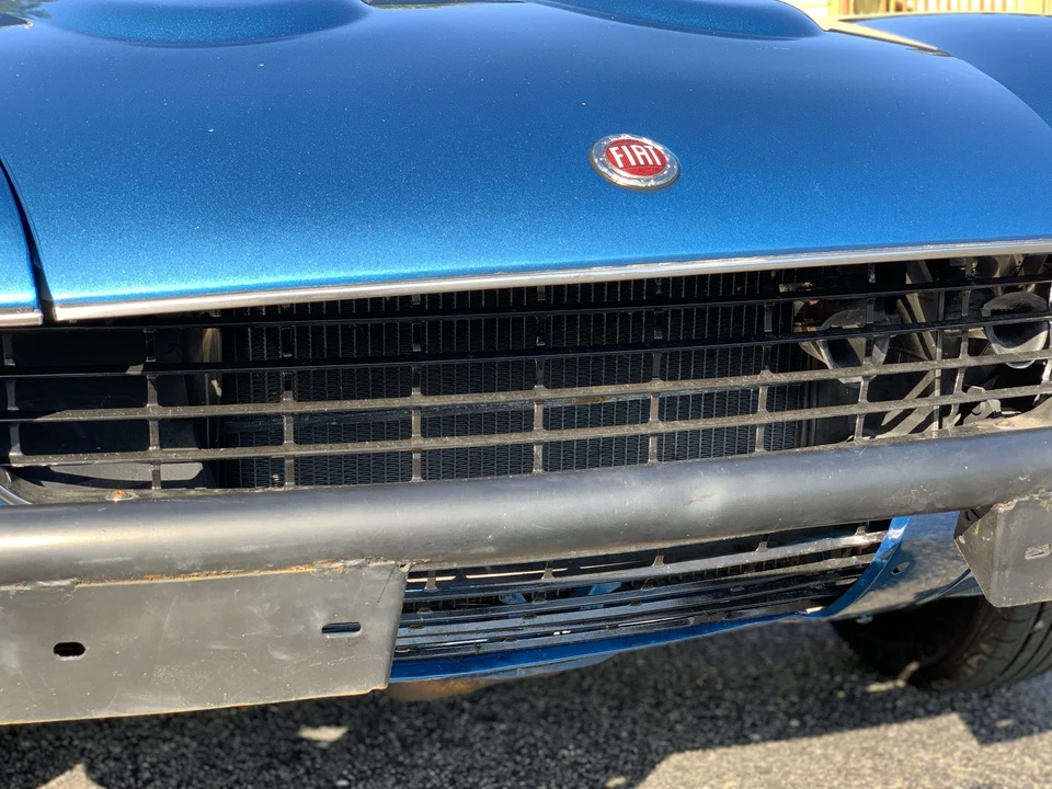 1980 Fiat 124 Sport Spider - Image 23 of 31